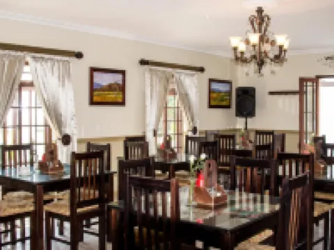 Victoria Heights B&B โรงแรมในจอร์จ