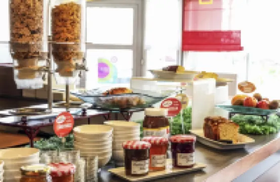 Ibis Toulouse Ponts-Jumeaux โรงแรมในตูลูซ