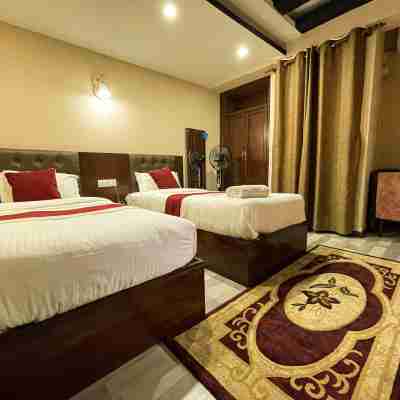 Hotel Lotus Grand Pvt Ltd Rooms