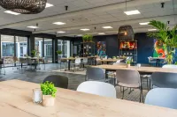 Sephs Hotel Sittard - breakfast