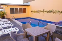 Hotel Palace Ejecutivo - piscina
