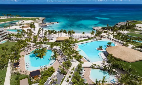 The St. Regis Cap Cana Resort