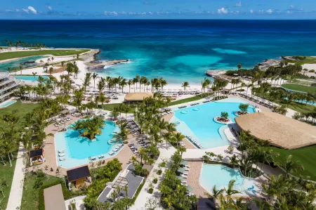 The St. Regis Cap Cana Resort