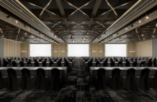 The Westin Seoul Parnas