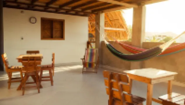Hostal Pelikan Taganga