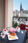Le Kléber Hôtel - breakfast