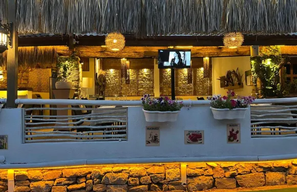 藍色日光公寓酒店