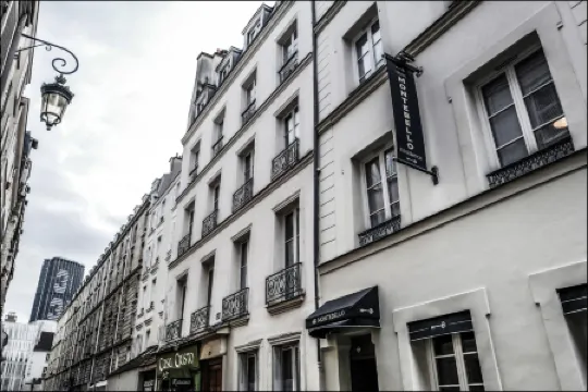 巴黎蒙特貝羅公寓酒店