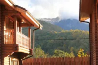 Snegiri Village Chalet