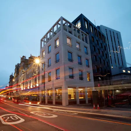 The Parkgate Hotel Отели рядом с достопримечательностью «Кардифф - центр города»