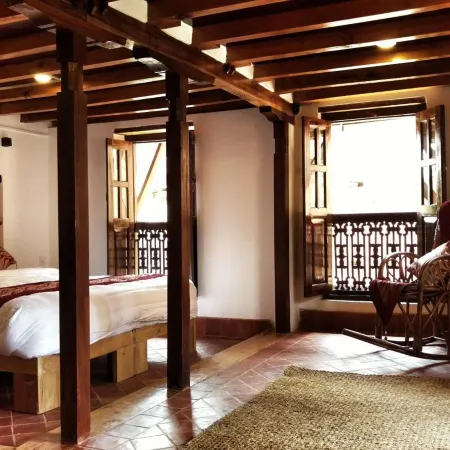 Boutique Heritage Home