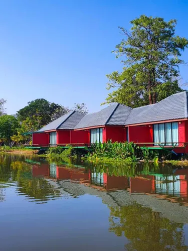 รูปภาพของเกษม ไอส์แลนด์ รีสอร์ท กาญจนบุรี Kasem Island Resort Kanchanaburi