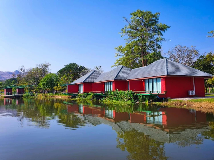 รูปภาพของเกษม ไอส์แลนด์ รีสอร์ท กาญจนบุรี Kasem Island Resort Kanchanaburi