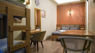 Second Home Hostel Hotels in 