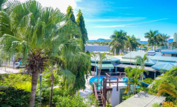 Grand Melanesian Hotel