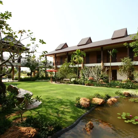 Mae Jo Golf Resort & Spa