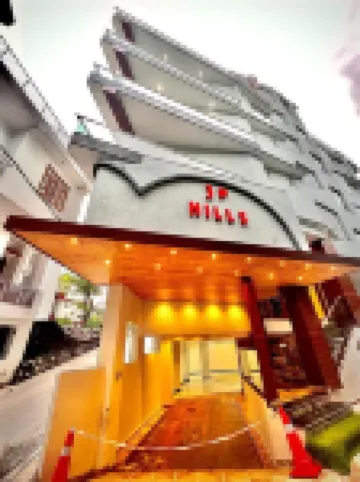 Hotel JP Hills Rishikesh  호텔