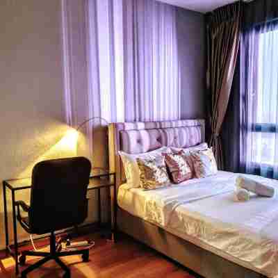 Casa Sabrina's Family Suite @ Liberty I-City Rooms