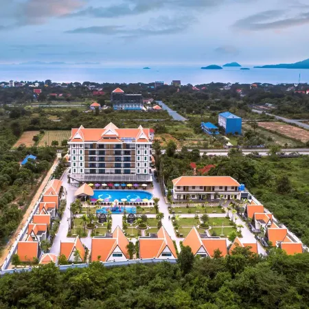 Vakara Hotel Kep