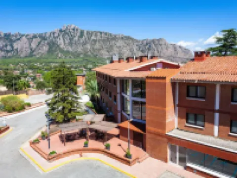 Checkin Montserrat Hoteles en Collbató