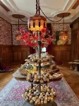 Château de Maubreuil - Breakfast