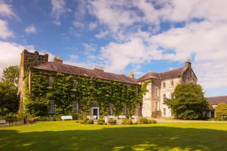 Ballymaloe House Hotel Отели в г. Midleton