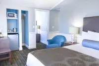 Ocean Echo Inn & Beach Cottages Các khách sạn ở Santa Cruz