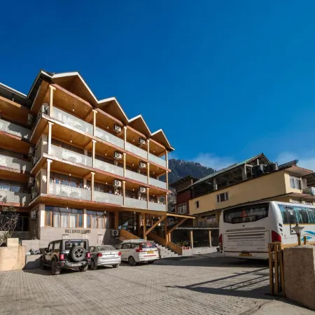 Hill River Resort by West Western
