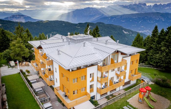 Alpine Mugon Hotel