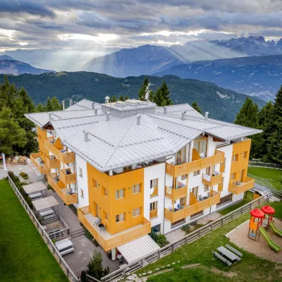 Alpine Mugon Hotel Hotels near Monte Bondone