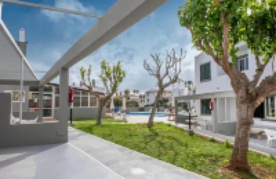 聖胡安公寓飯店 - 限成人