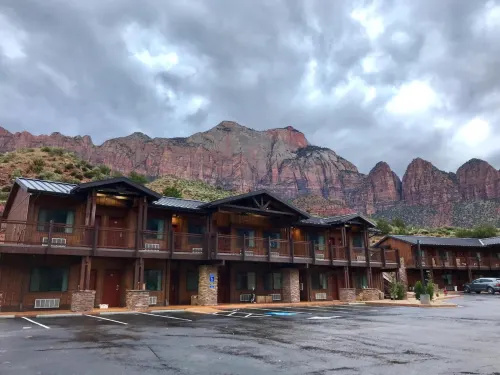 Zion Canyon Lodge Hotels in Springdale
