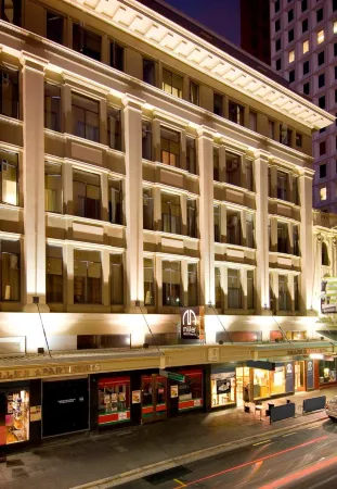 Miller Apartments Отели рядом с достопримечательностью «Вел Гарденс»