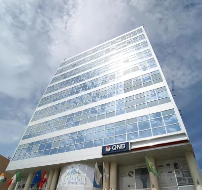 Al Khaima City Center Hotel di 