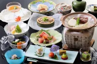 Oyado Sansui - breakfast