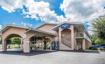 Rodeway Inn Gainesville - University Area