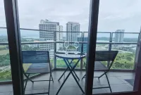 Almas Suites @ Puteri Harbour - Mountain view