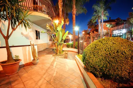 Hotel Il Ceppo Отели в г. Prignano Cilento