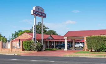 Roma Mid Town Motor Inn