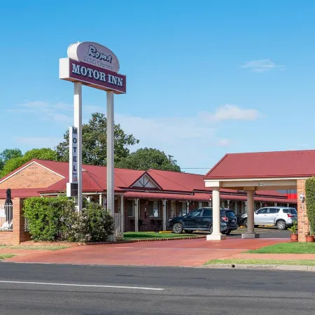 Roma Mid Town Motor Inn