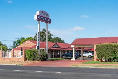 Roma Mid Town Motor Inn