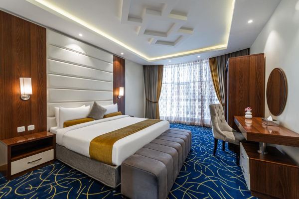 The Palace Hotel Suites - Al Badea Hotels in Abha