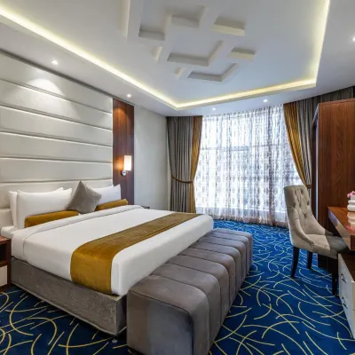 القصر للأجنحة الفندقية - البديع Hotels near الحويزي بلازا