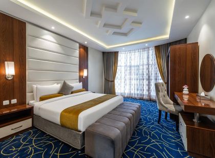 The Palace Hotel Suites - Al Badea