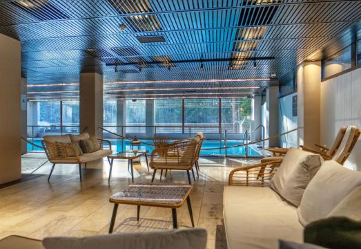 호텔 시설 비교