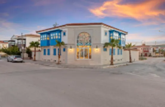 Rhodium Hotel Alaçatı - Romantische