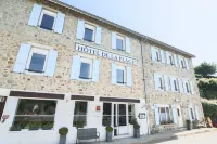 Hôtel de La Plage Hotel a Tence