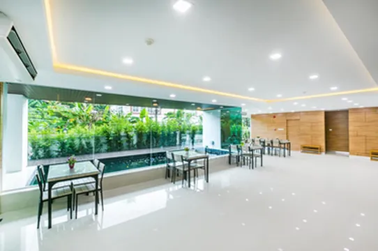 รูปภาพของตะวันอพาร์ทเม้นท์โฮเทลThawanapartmentHotel