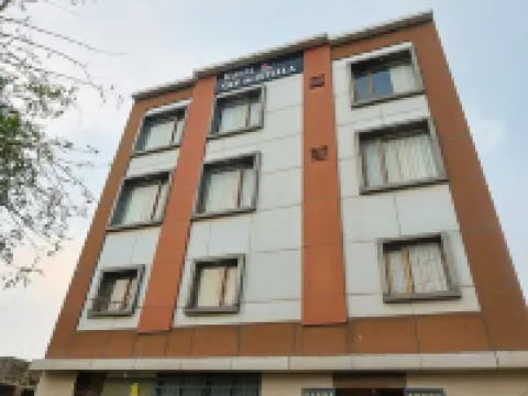 Hotel Gir Scintilla Hotele w: Junagadh