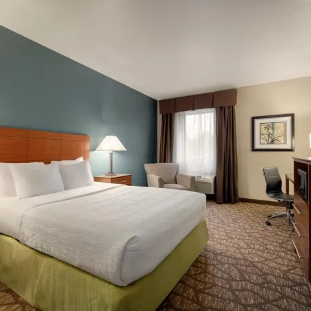 AmericInn by Wyndham Grand Rapids Airport North Hotels in Cascade